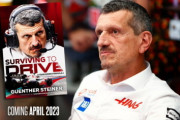 ハースF1シュタイナー組長が2022シーズンを語る本を出すらしいな　「Surviving to Drive」ってタイトルの