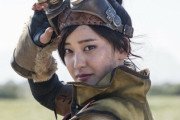 ハリウッド映画版『モンスターハンター』山崎紘菜さんの受付嬢が公開！「ゲームで繰り返し研究した」