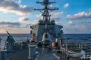 海外　米海軍、異例の連日の「航行の自由作戦」ー中国をけん制