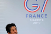安倍、G7でまた韓国を非難「韓国が国家間の信頼を毀損した」＝韓国の反応
