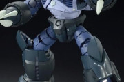 RG1/144『MSM-07ズゴック』登場さすがズゴックだ色褪せないぜ |  ハイゴックとズゴックEのMG出して