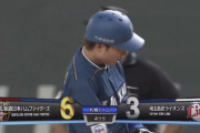 【vs西武】日ハム、4回に渡邉のタイムリーでリードを3点に広げる！