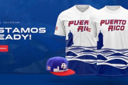 2023WBCプエルトリコ代表のユニフォームｗｗｗｗｗｗ