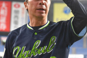 ヤクルト・高津監督続投！交流戦Vで異例の早期決定　新たに2年契約