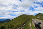 バイクで四国ツーリング来たけどええな