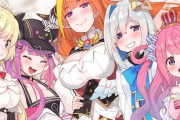 Vtuber ホロの派閥分けてみたらこんな感じ？？いやオールラウンダーも多いと思うが？？