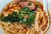 うどんのライバルは蕎麦だけど、じゃあラーメンのライバルって何？
