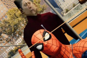 PS4『スパイダーマン』でネタにされたローポリ一般市民、PS5のリマスター版で蘇るｗｗｗｗｗ