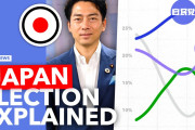 海外「この人って…」「日本の政治は…」自民党総裁選の候補と政策解説に反響
