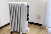 【悲報】オイルヒーターとかいう暖房、ガチで富豪しか使っちゃだめな家電だった