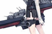 【画像】艦これの新しい女、えちえち我儘ボディすぎる?
