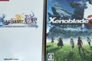 スクエニ合併後のFFとゼノブレどっちが好き？