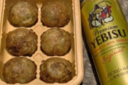 【画像】セブンでたこ焼きとビール買った結果ｗｗｗｗｗｗ