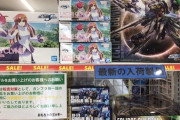 機動戦士ガンダム RG Hi-νガンダム　9/11発売　→　ヨドバシカメラで転売ヤーが次々撃退される  [9/11]