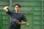 日ハムドラフト1位が合同自主トレで「1人だけ半袖」
