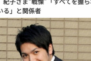 【悲報】小室圭さん、眞子様のすべてを握ってると判明　～そして結婚へ～