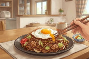 【画像】日清焼きそばさん、とんでもない手法で消費者に焼きそばを売りつけてしまう