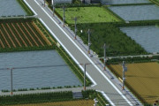 【画像】マイクラで再現された「田舎」、再現度がガチで高すぎるｗｗｗｗ