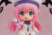 《To LOVEる》ねんどろいど「ララ」予約開始！オプションパーツに「デダイヤル」「万能工具（ばんのうツール）」ほか