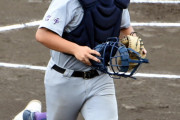 花巻東・佐々木麟太郎「捕手」で公式戦初先発、4打数無安打