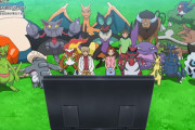 サトシの過去ポケモンたち、明らかに数が減ってしまう　決勝戦なのに悲しい