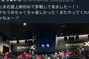 【画像】忍たま女子、映画館で暴れてしまうｗｗｗｗｗｗｗｗｗ