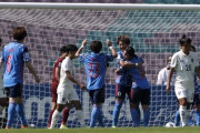 日本女子代表、菅澤4得点などタイに7-0完勝しアジア杯準決勝進出！女子W杯出場権も獲得