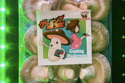 【画像】「ゲーミング椎茸」、ガチで爆誕！なお売り上げも急増中な模様ｗｗｗｗ