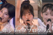 【動画】BEYOOOOONDS『ポジティブプログラム』ハロ！ステ Live Edit.