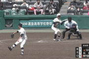 【センバツ】神戸国際大付がサヨナラ勝ち！土壇場9回にホームスチールで追いつき10回に劇的勝利