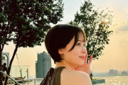 渡邊渚「家に引きこもる日々」現在の体調に言及「起き上がるのもしんどくて」「辛くて嫌なことが脳に染みついて忘れてくれない」