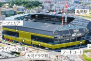Ｊ２京都　新スタジアムこけら落としは２・９Ｃ大阪とのプレシーズンマッチ