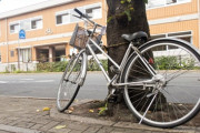 【画像】“放置自転車”を一般市民が取り締まる新ビジネス、流行してしまう…