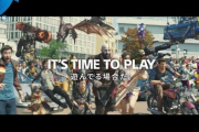 【動画】「IT’S TIME TO PLAY 遊んでる場合だ。」  PS4、新CMが豪華過ぎる件ｗｗｗｗ
