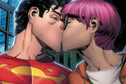 【悲報】スーパーマン、彼氏がいたことをカミングアウト