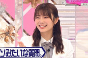 【櫻坂46】ハライチ澤部さん、田村保乃に勢い余って“クソみたいな質問”をしてしまうｗｗ