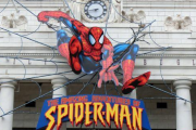 【悲報】USJの『スパイダーマン・ザ・ライド』閉幕　20年の歴史に幕　休止中の『ターミネーター 2:3-D』『バックドラフト』も運営終了