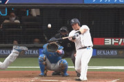 西武おかわりさん、長嶋茂雄氏に並ぶ444号ホームラン！