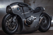 【画像あり】BMWの新型バイクがカッコ良すぎるwww