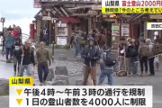 富士山の通行料2千円は高い？…世界文化遺産アドバイザー「ちょっと高い」