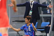最終予選前のW杯予選で9年ぶり失点、ミス多い内容に森保監督「私に原因がある」
