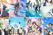 【悲報】10～20代のアニメファン「京アニの作品を見たことが無い、どんな会社か知らない。」「ufotableやMAPPAは神作画で凄い会社！」