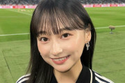影山優佳、サッカー番組重宝のワケは　驚異のタブレット・携帯・テレビ「3画面同時」視聴スタイルにも騒然