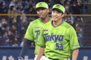 中日・シエラ、五十嵐の引退登板を1球で終わらせてしまうｗｗｗｗ