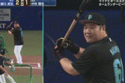 【ホームランダービー】中日・細川成也vs西武・中村剛也は、細川成也が２－１で準決勝進出！！