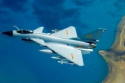 海外「台湾海峡上空に中国軍機が約40回侵入。台湾総統は『軍事力による脅迫』と発言」