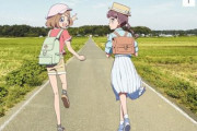 旅するアニメプロジェクト「旅はに」のティザーPV公開！キャスト：富田美憂、前田佳織里