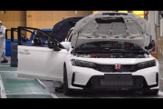 新型シビックタイプRの製造工程を紹介した映像に海外ファン大感動（海外の反応）
