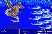 歴代FFで『ラスボスより苦戦した中ボス』一覧がこちらwwwww