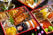 【悲報】おせち料理でうまいの、ガチで数の子だけ